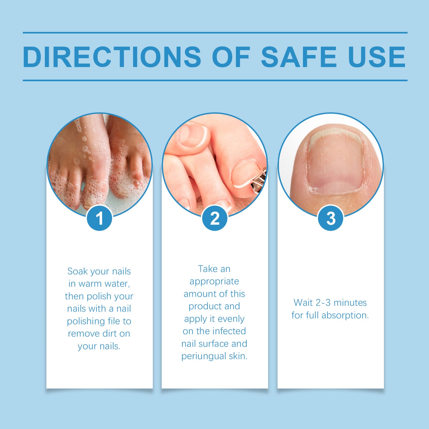 Ximonth Nail Repair Solution