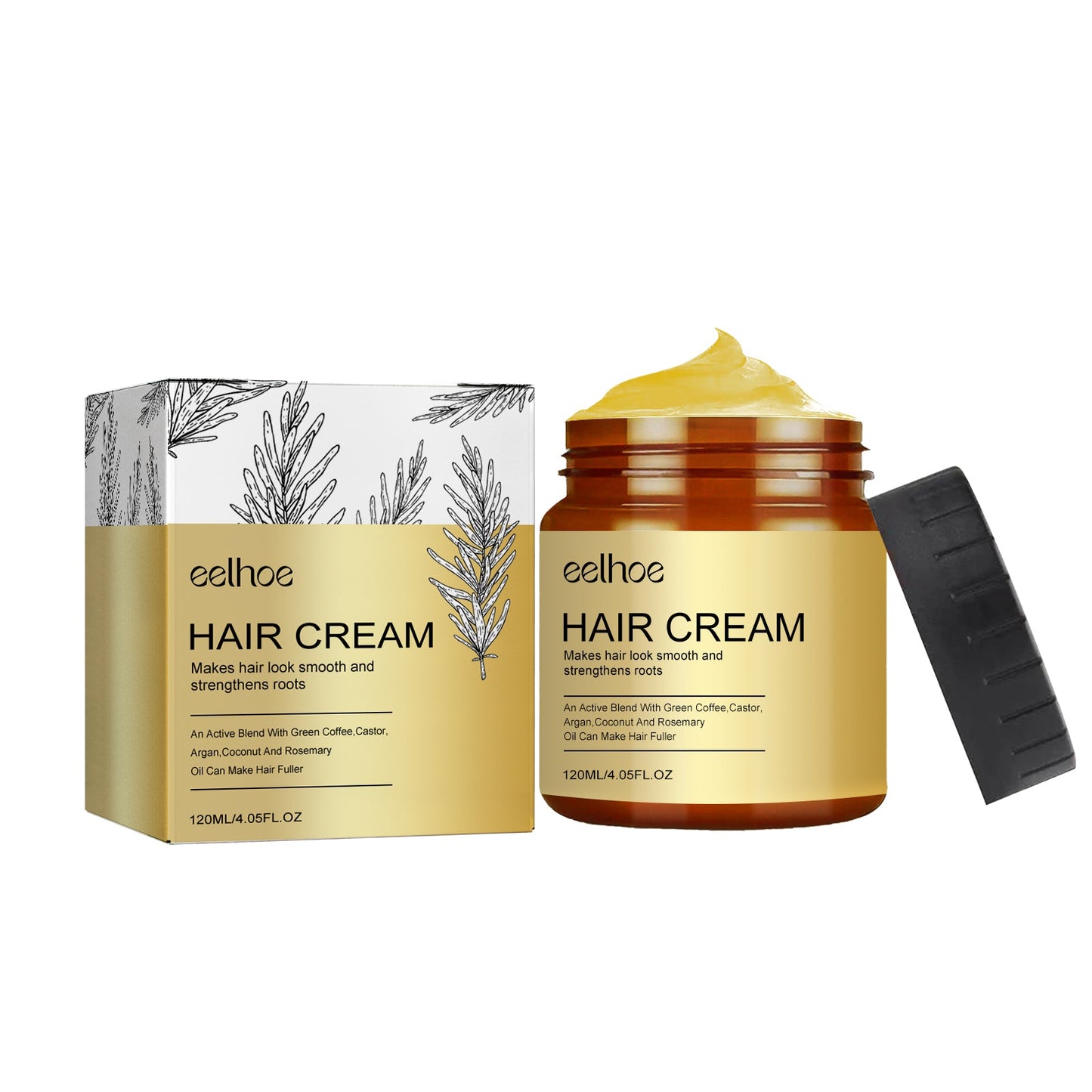 Moist Soft Repair Hair Care Cream