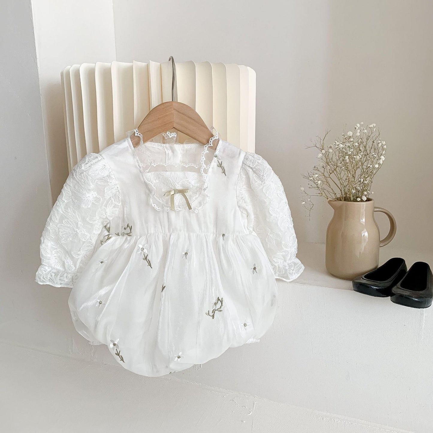 One Piece Full Moon Romper