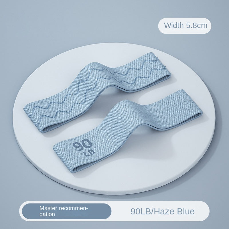 Elastic resistance band