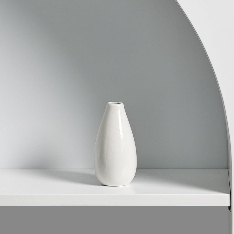 Aromatherapy Mini Ceramic Vase