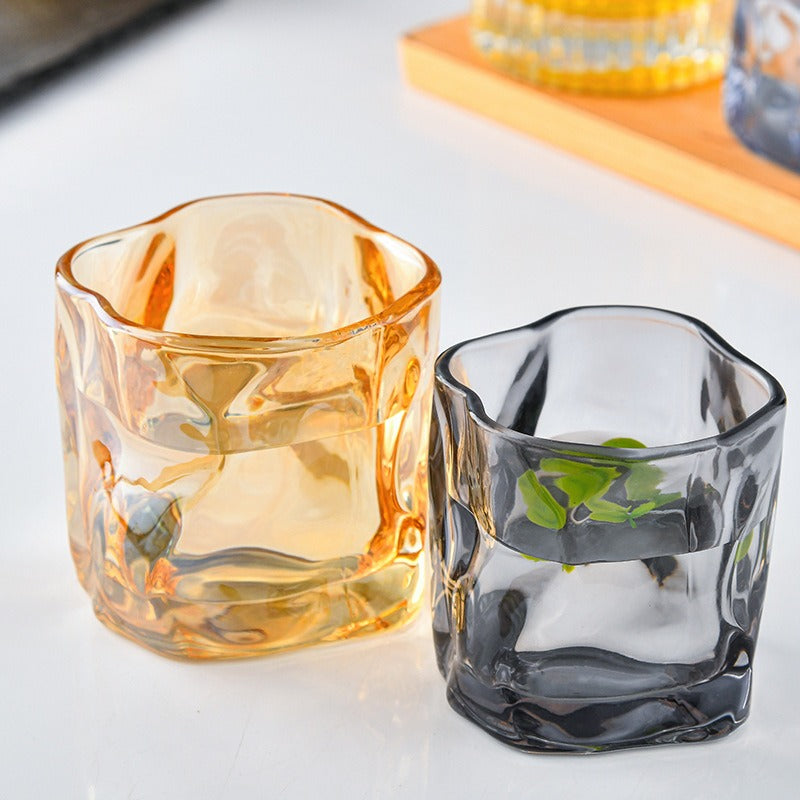 Wind High Beauty Glass Cup