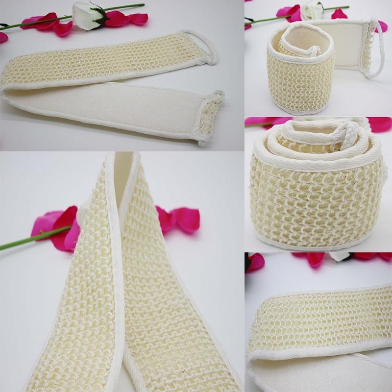 Exfoliating Back Strap