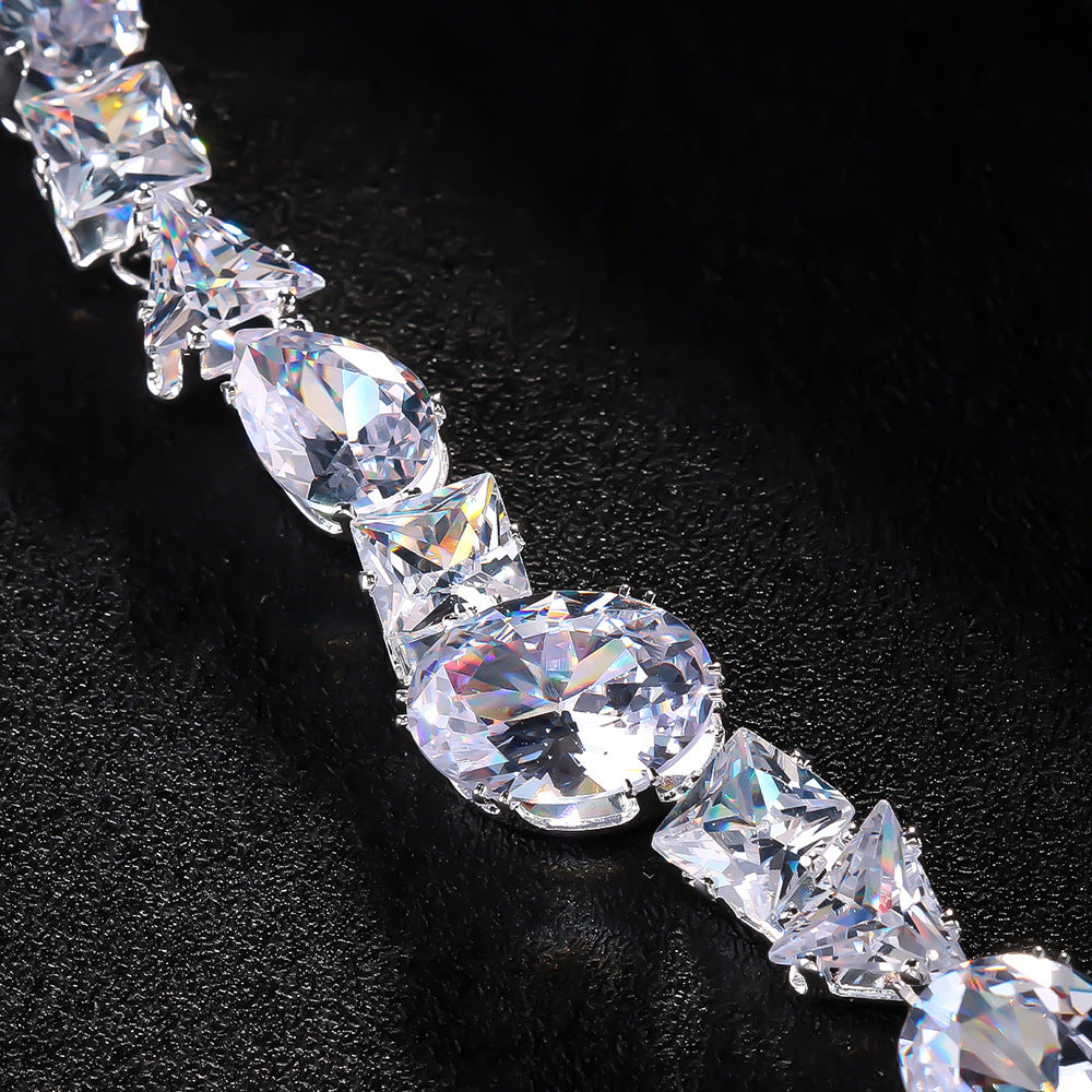 Necklace & earring set