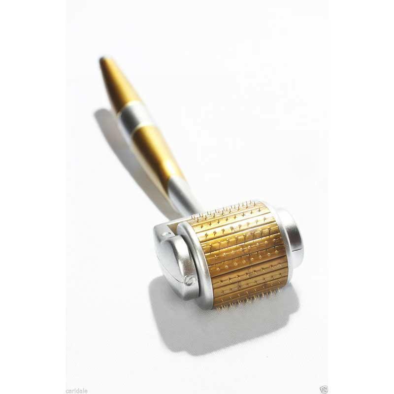 Luxury Titanium Micro 192 Needles Derma Roller