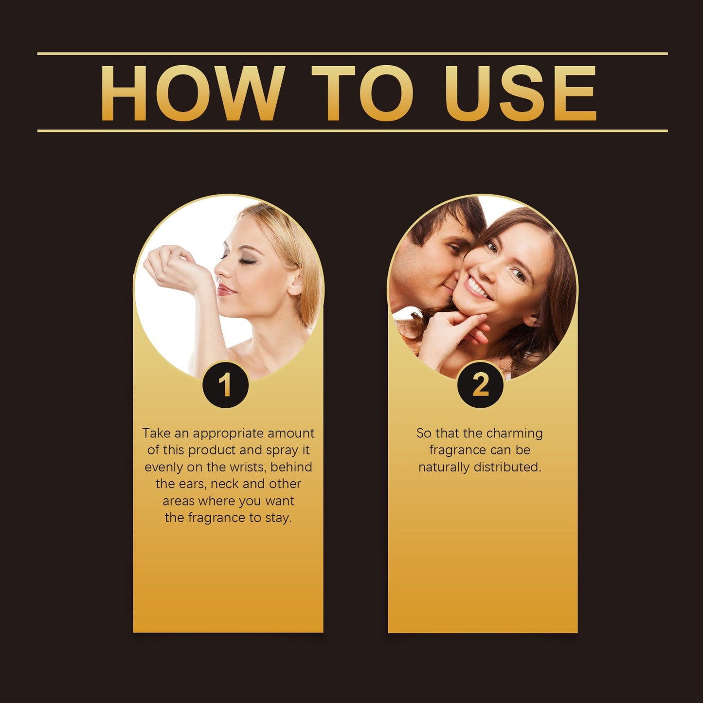 Long-Lasting Portable Cologne