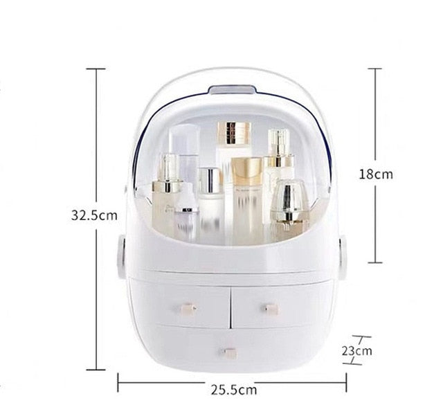 Portable Cosmetic Box