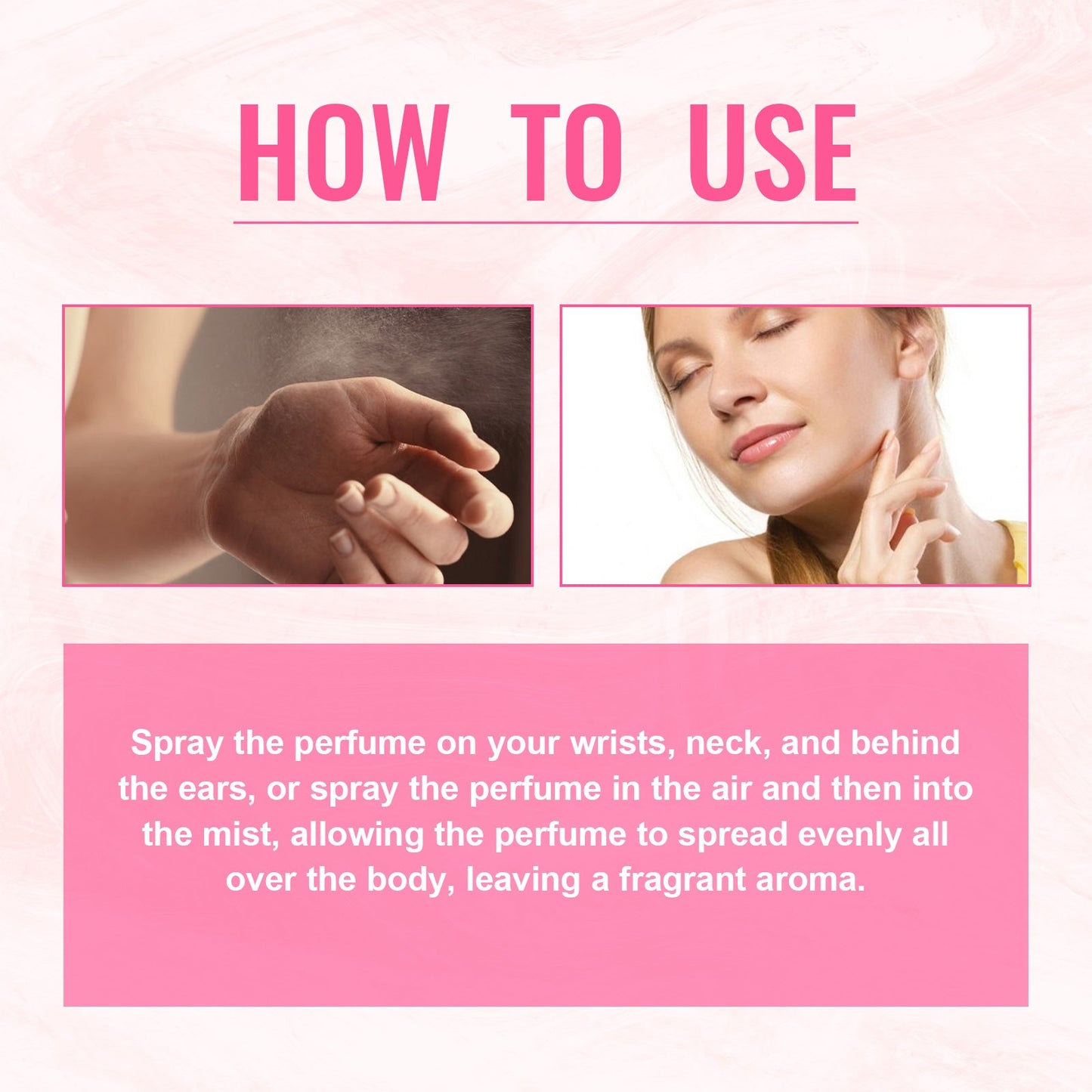 Floral Seduction Fragrance Mist