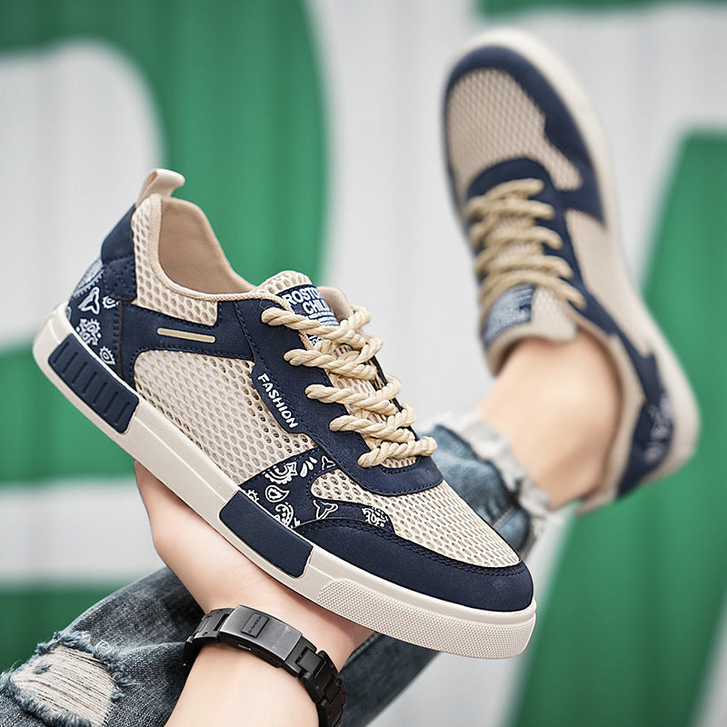 Lightweight Mesh Sneakers