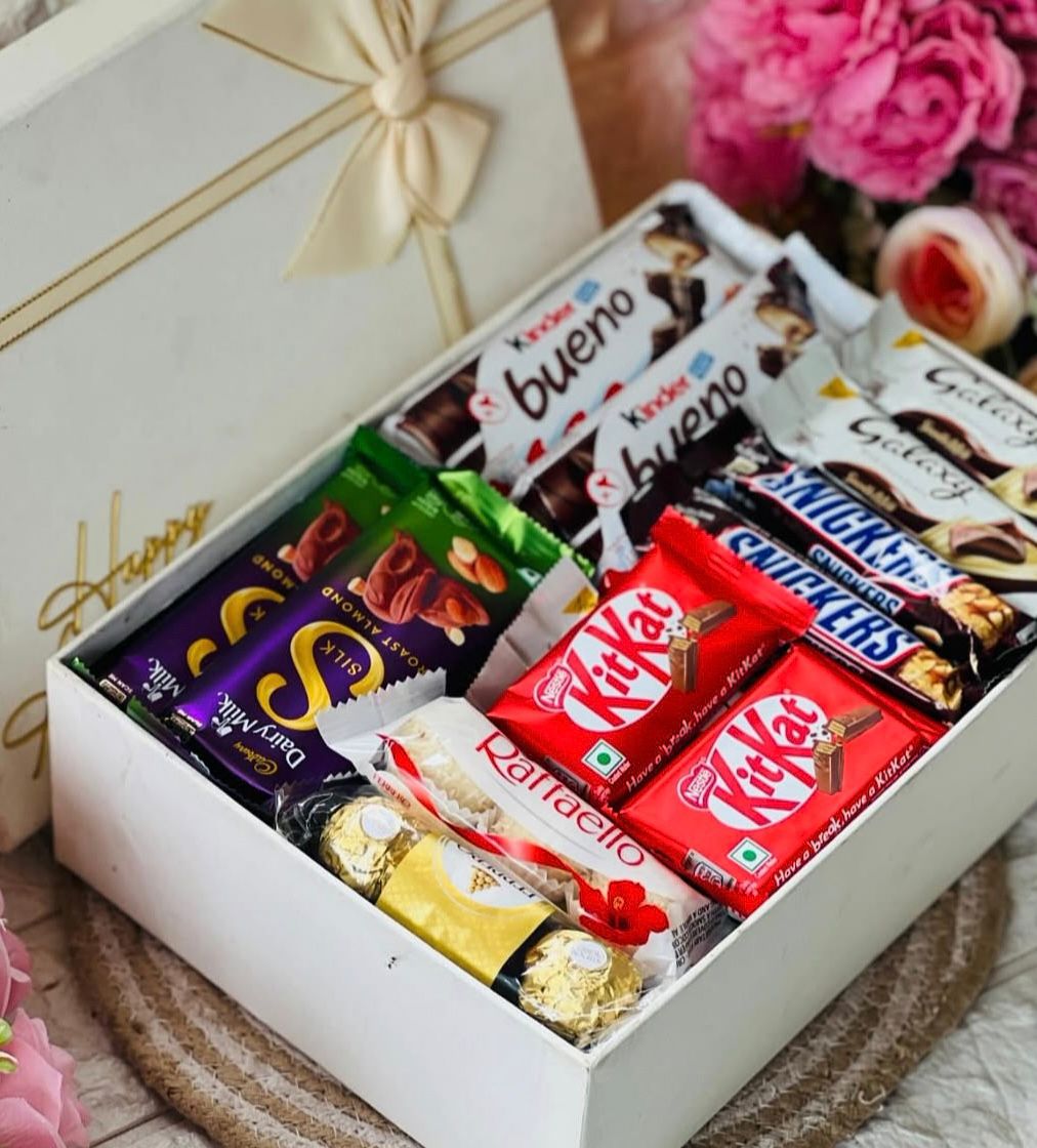 Christmas Gift Box Pack 2