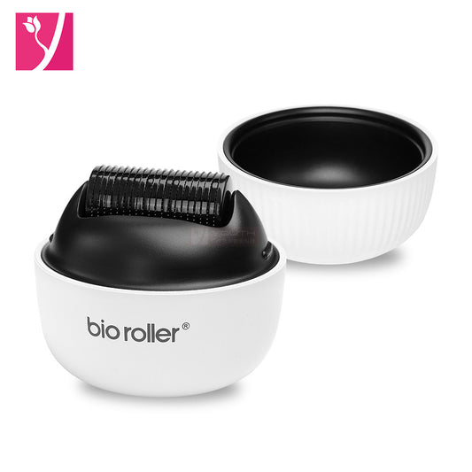 1200 needles derma roller bio roller g4 for hair growth and beard growth