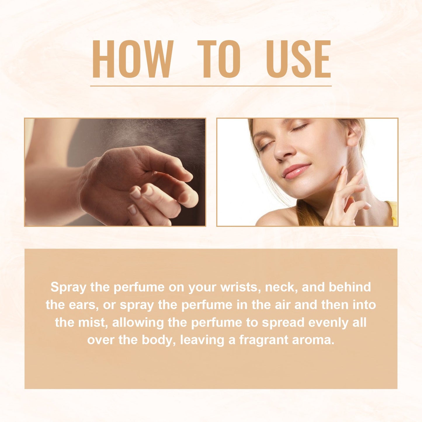 Warm Coconut Fragrance Mist