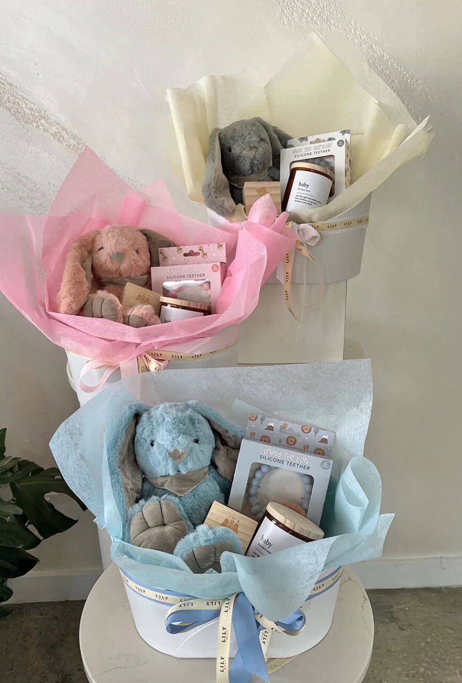 First Time Parents Gift Box Pack 4