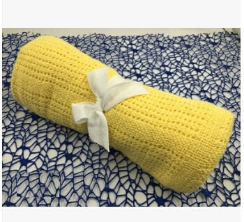 Baby Cotton Super Soft Blanket