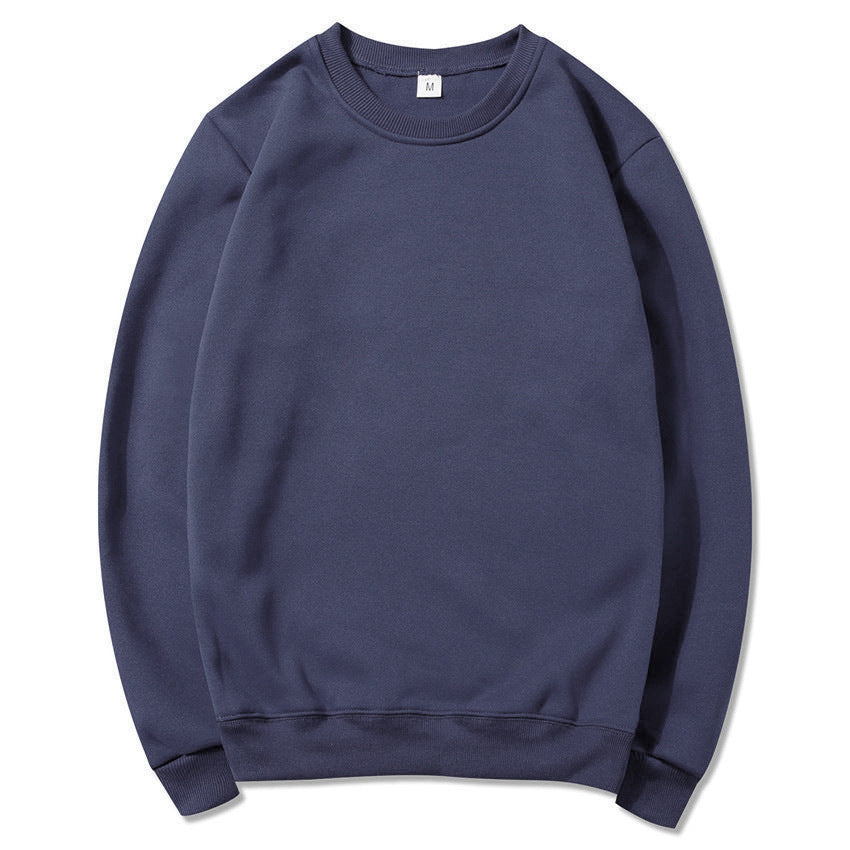 Round Neck Sweatshirt