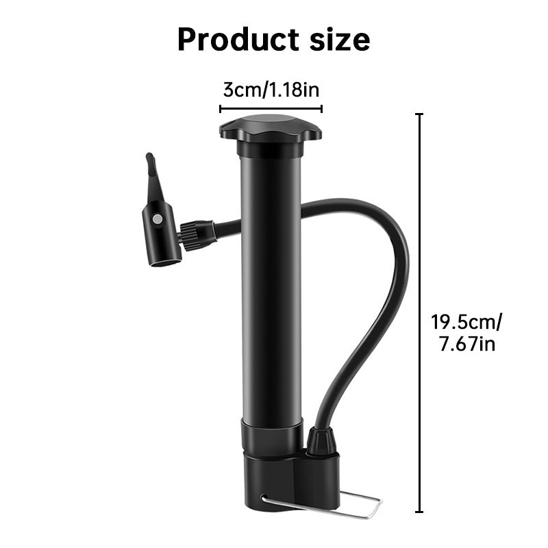 Portable Bike Pump