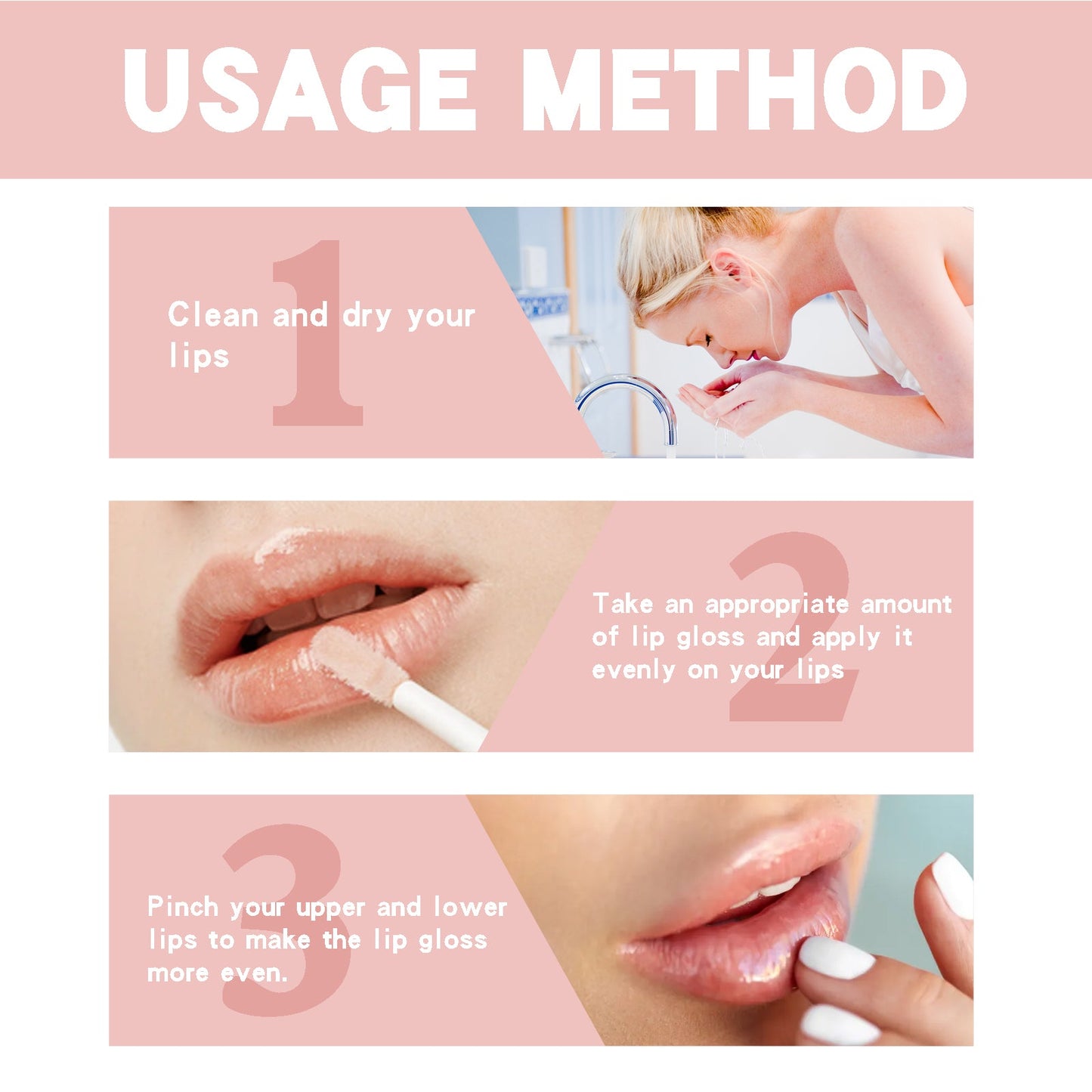 EELHOE Moisturize And Plump Lips