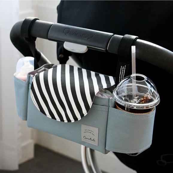 Baby Stroller Accessories Bag