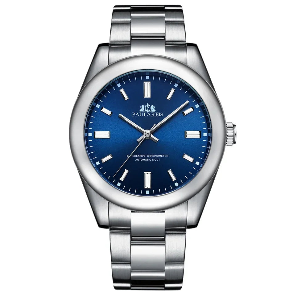 Stainless Steel Automatic Watch