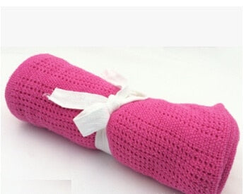 Baby Cotton Super Soft Blanket