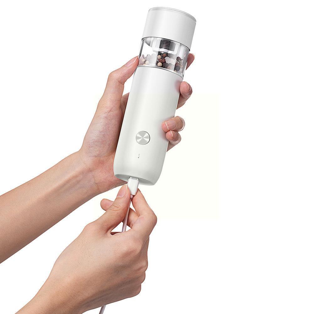 Electric Pepper Grinder Electric