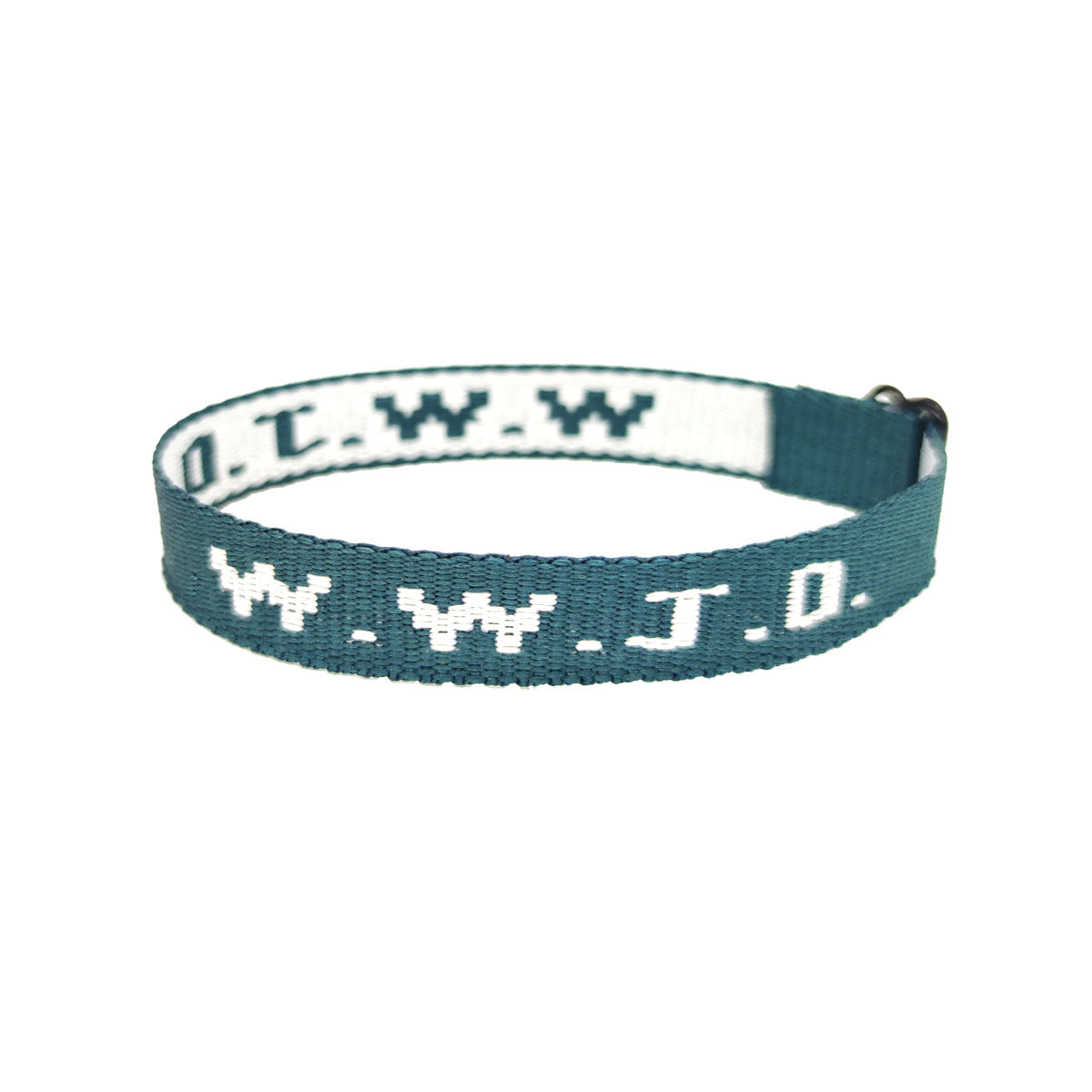 WWJD  Adjustable Bracelet