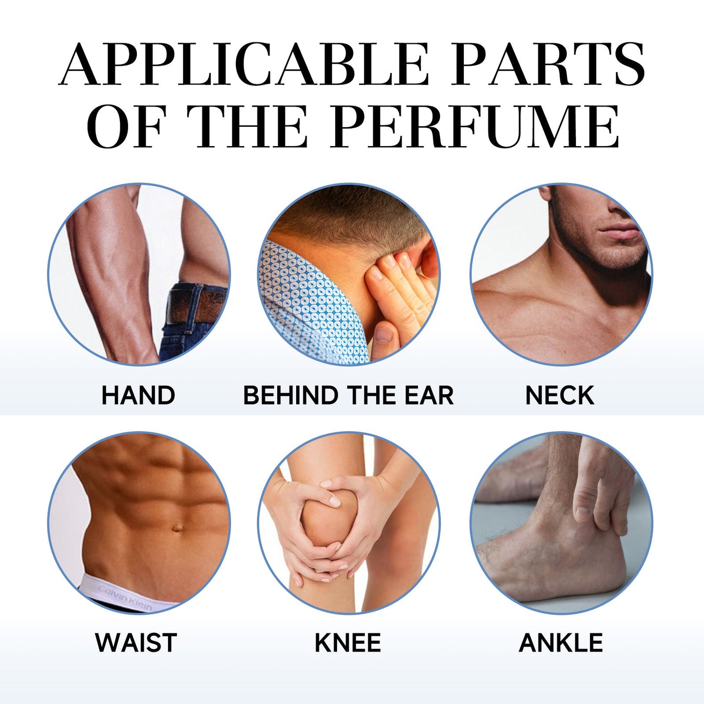 Magnet Charming Perfume