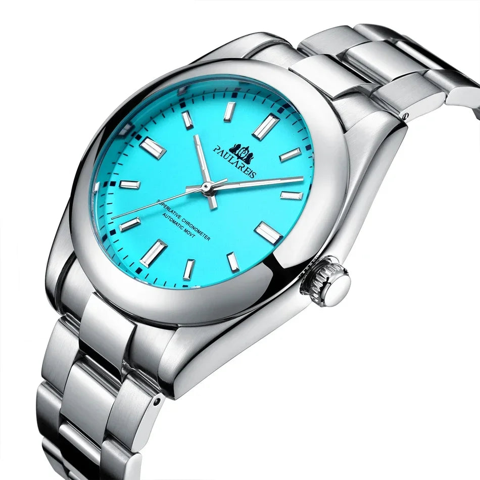 Stainless Steel Automatic Watch