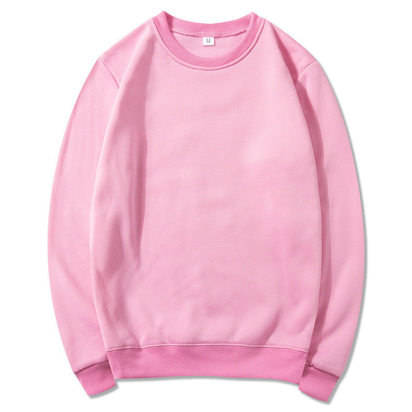 Round Neck Sweatshirt