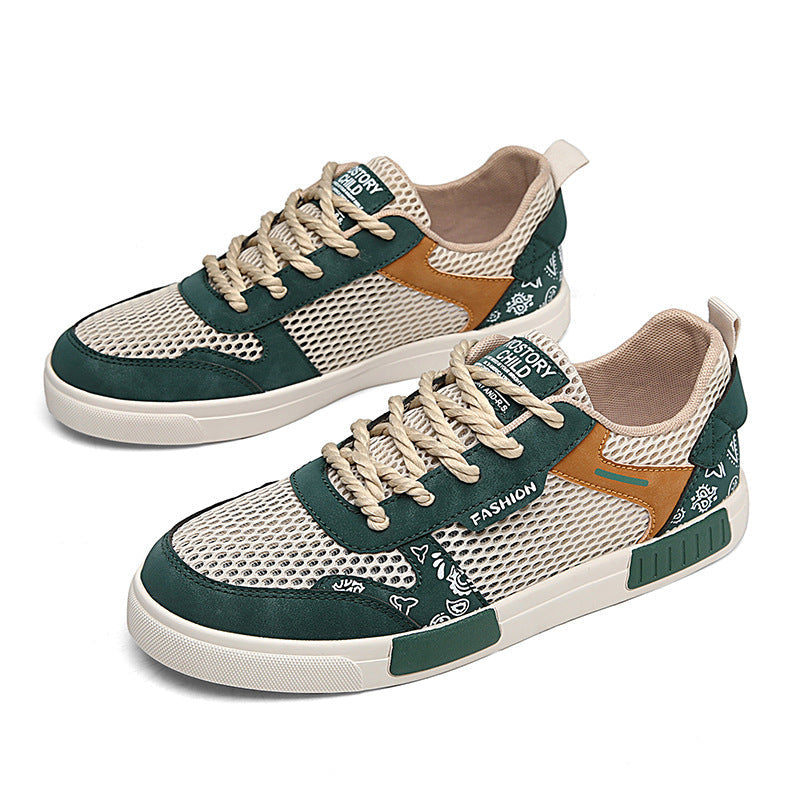 Lightweight Mesh Sneakers