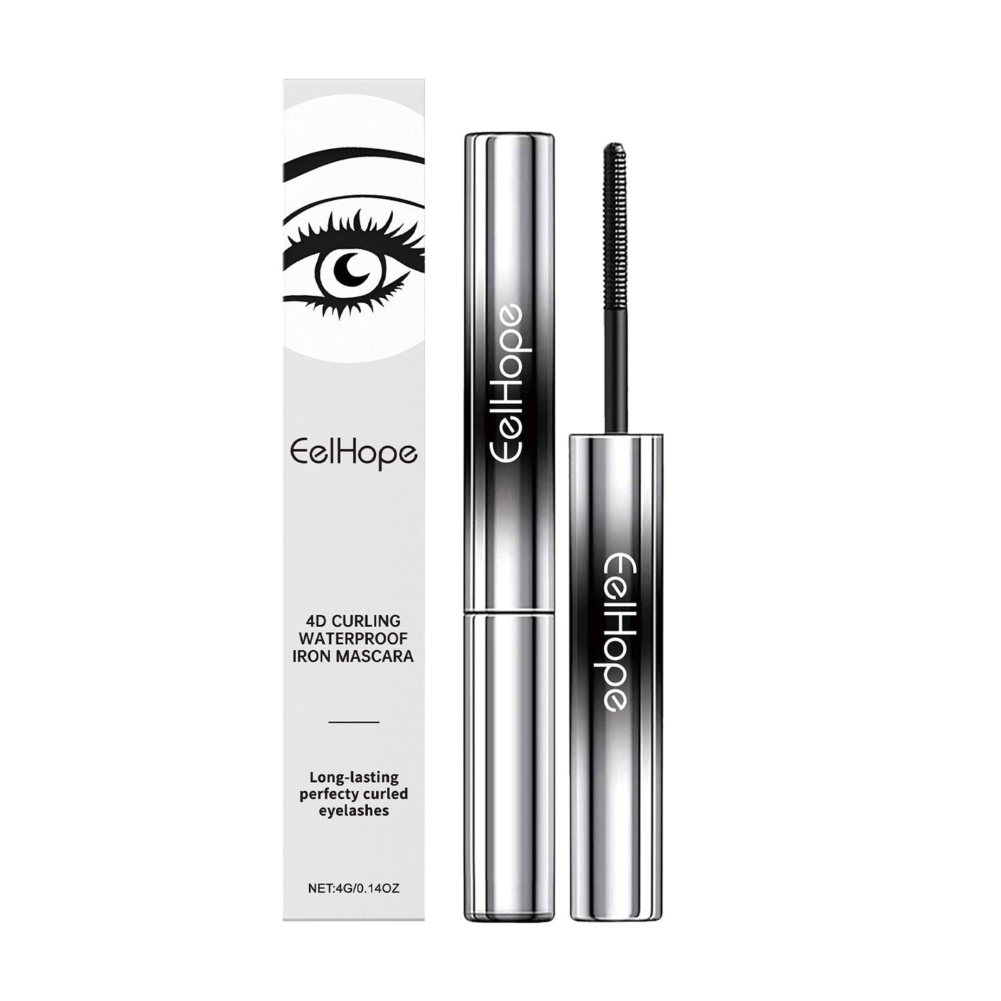Eelhope 4d Curling Iron Mascara