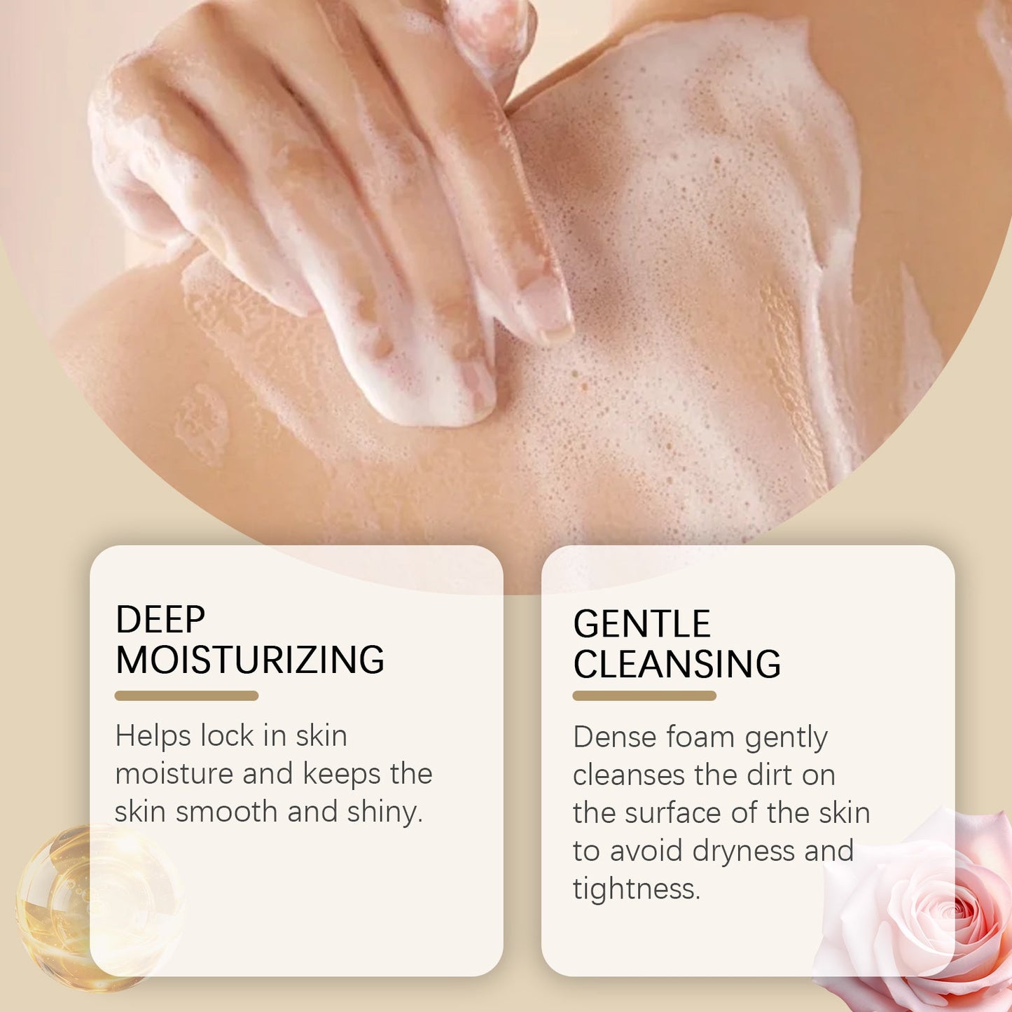 Moisturizing Body Wash