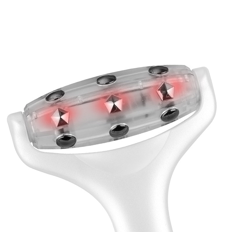 TOUCH Beauty Red light Face Massager Roller