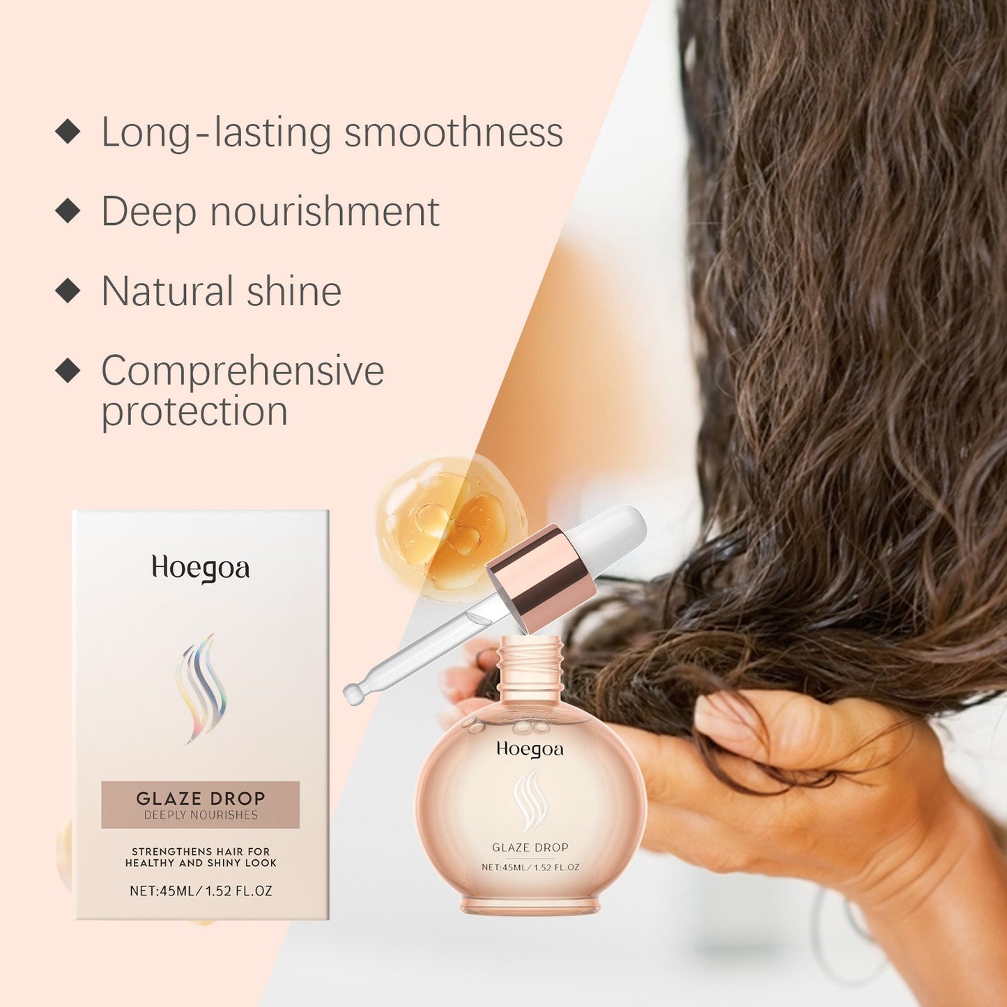 Hoegoa Hair Care Essential Oil