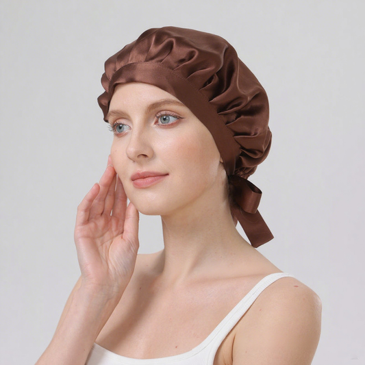 Silk Bonnet
