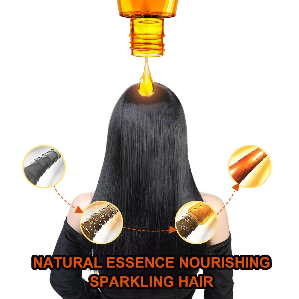 EELHOE Hair Essential Oil