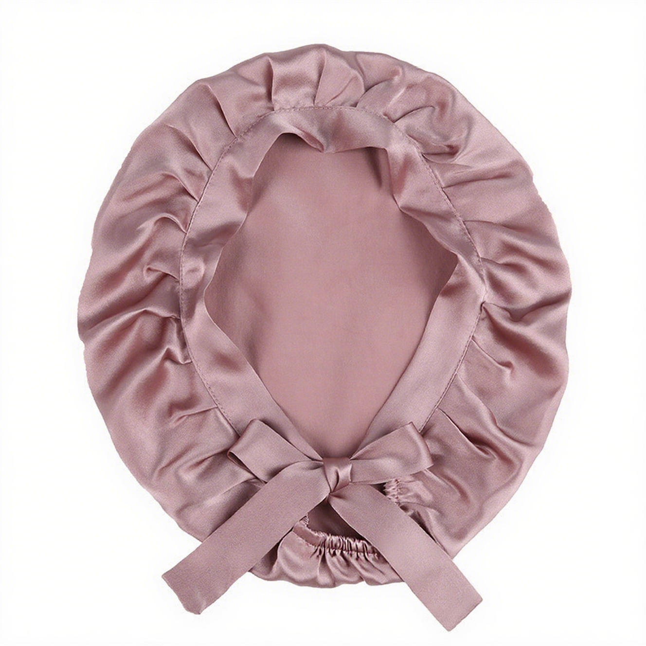 Silk Bonnet