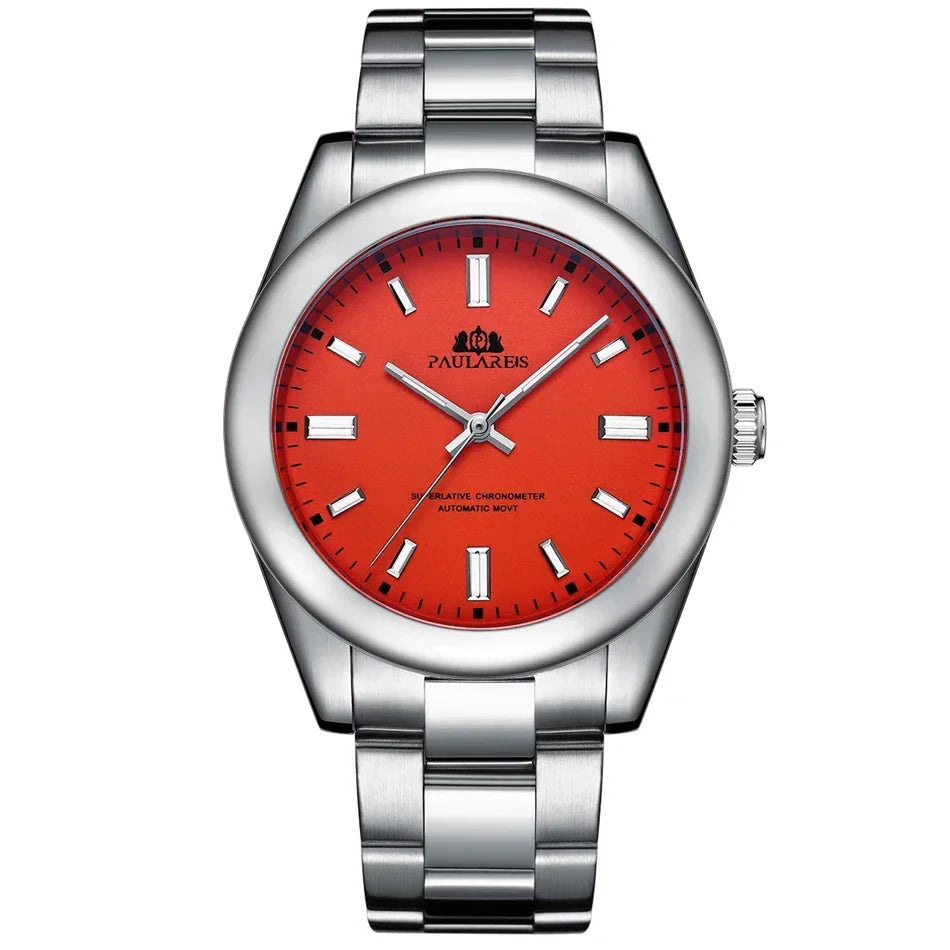 Stainless Steel Automatic Watch