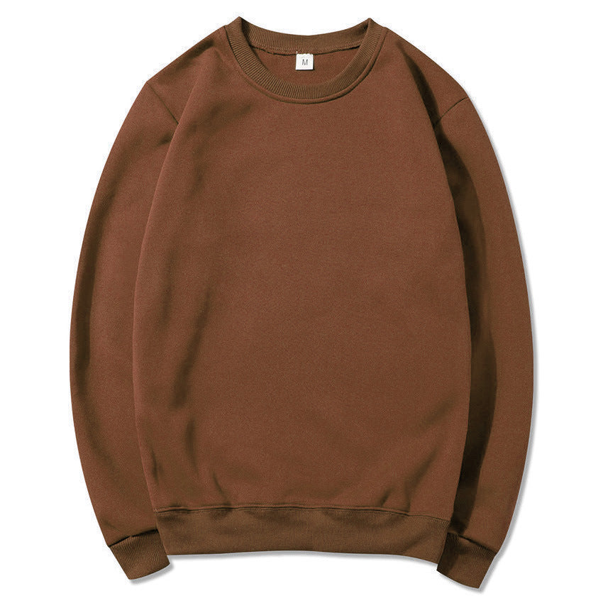 Round Neck Sweatshirt