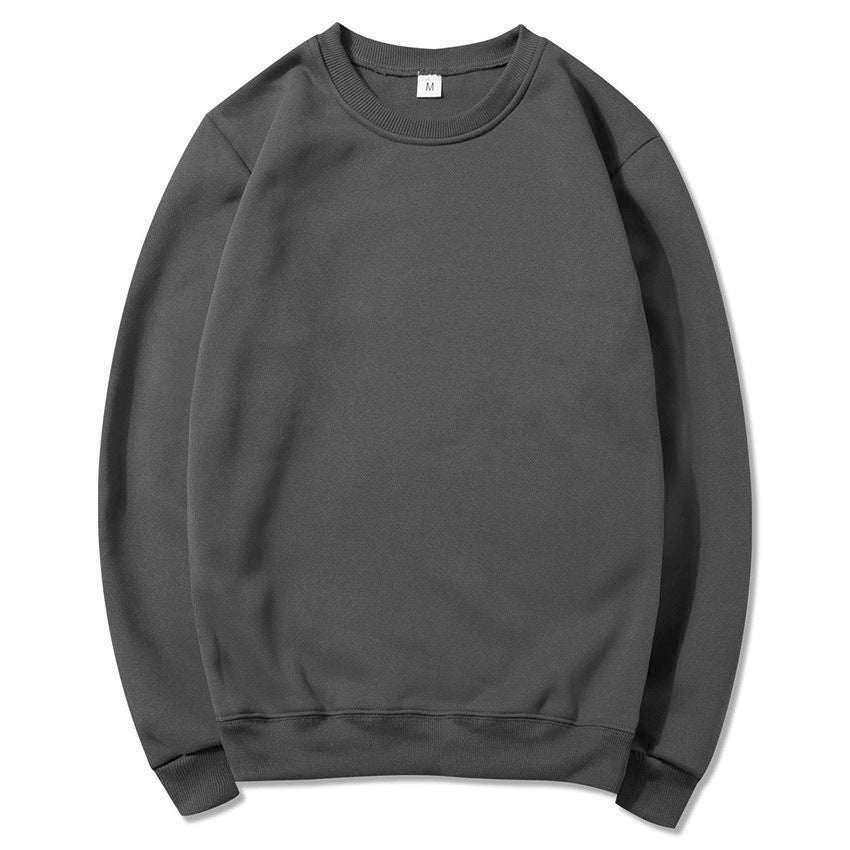 Round Neck Sweatshirt