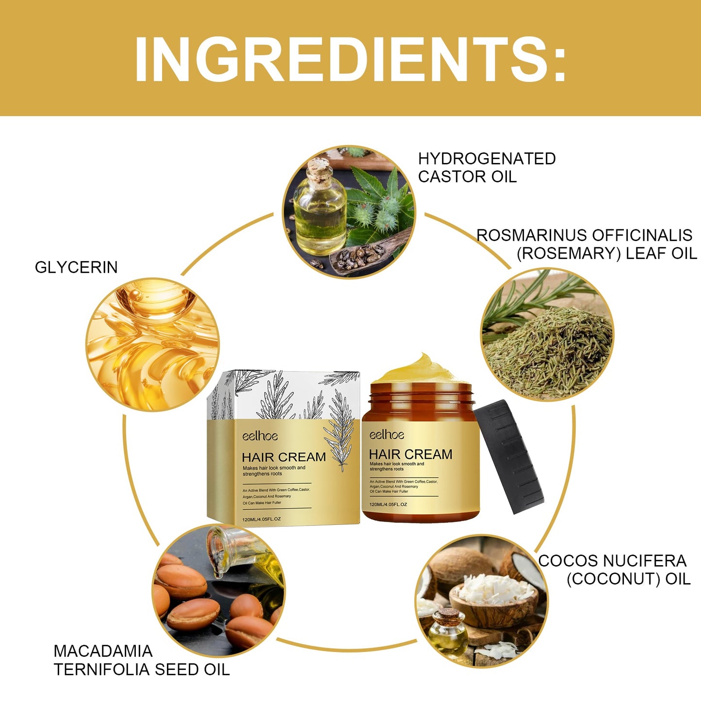 Moist Soft Repair Hair Care Cream