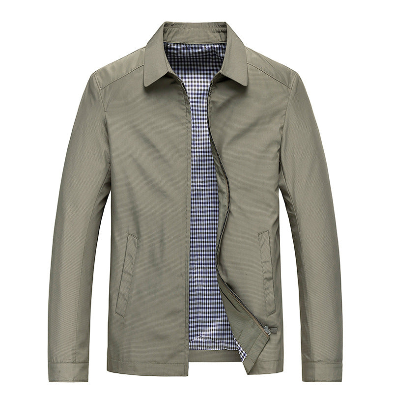Lightweight Men Jacket