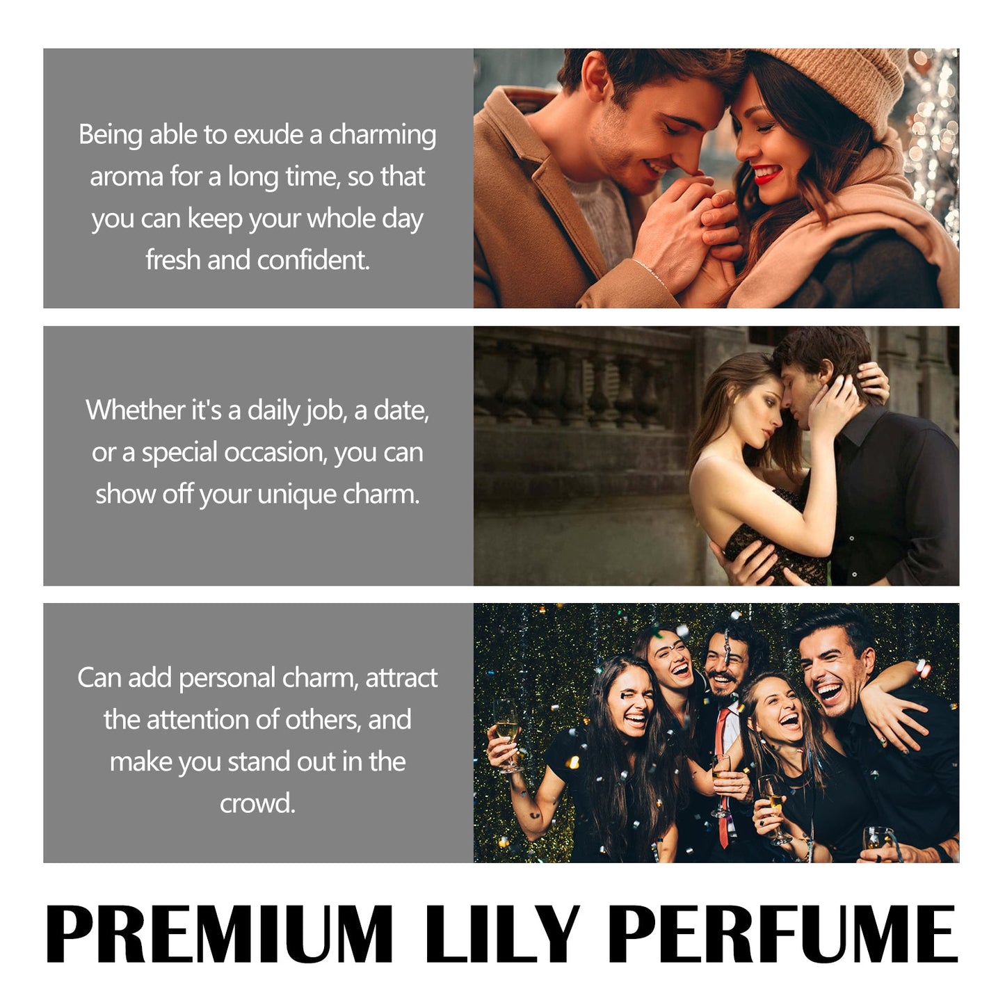 Lily Perfume