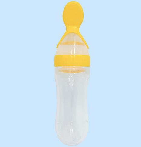 Fresh Food Milk Feeding Bottle