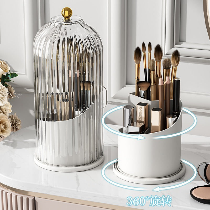 Birdcage Dust-proof Cosmetic Storage