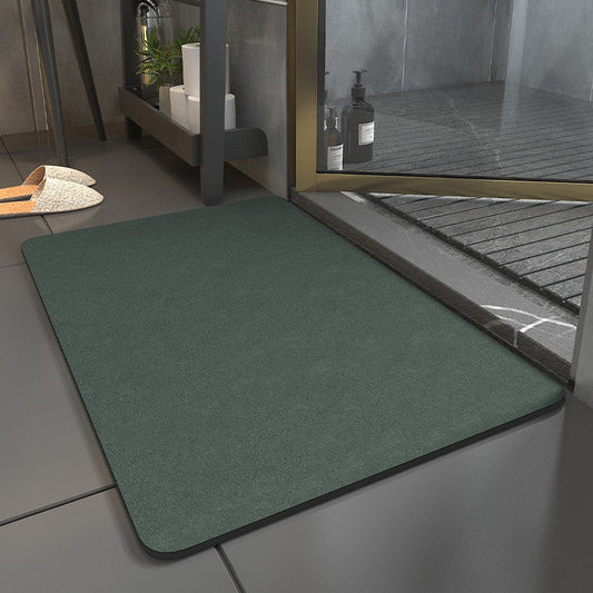 Diatom Anti-slip Bathroom Mat