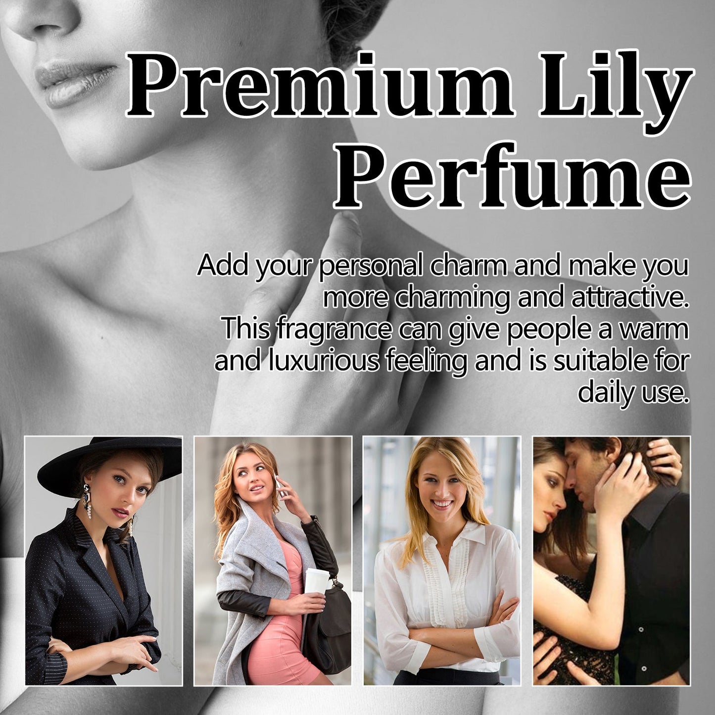 Lily Perfume