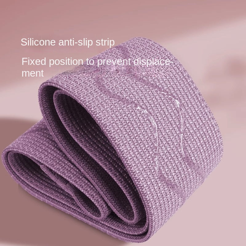 Elastic resistance band