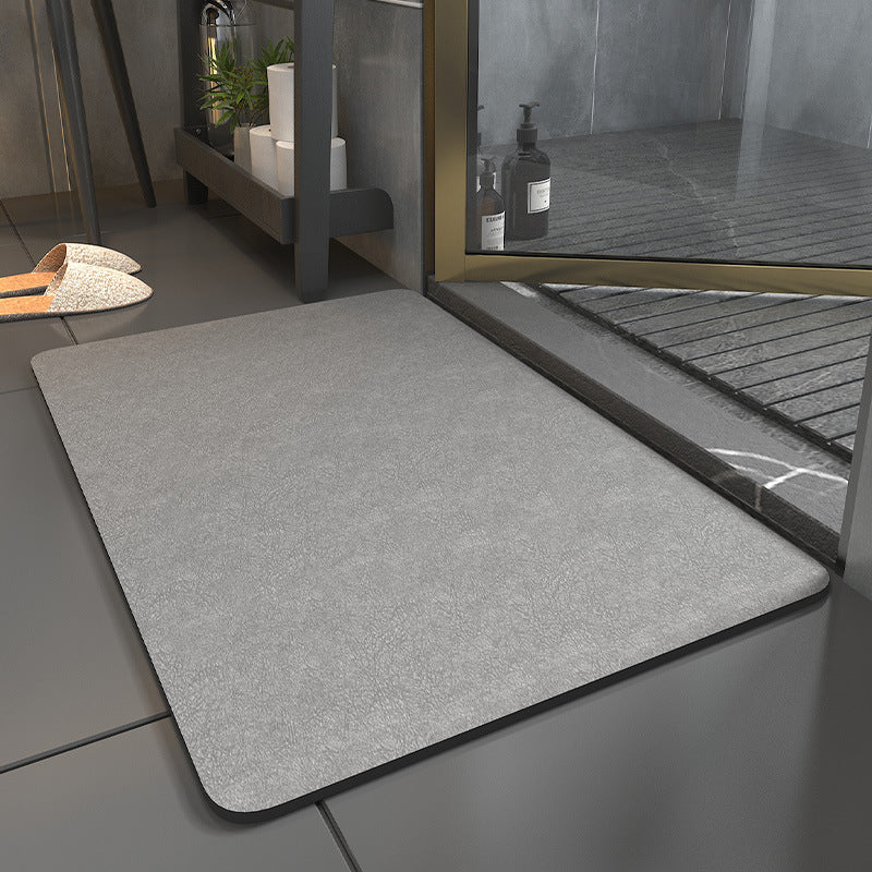 Diatom Anti-slip Bathroom Mat