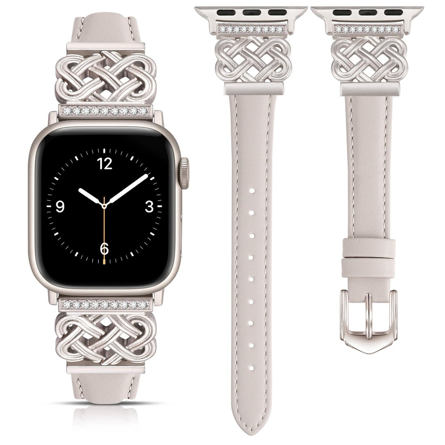 Strap Compatible with Apple Watch Band